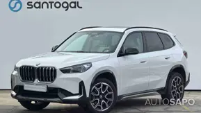 BMW X1 18 i sDrive xLine de 2024