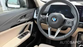 BMW X1 18 i sDrive xLine de 2024