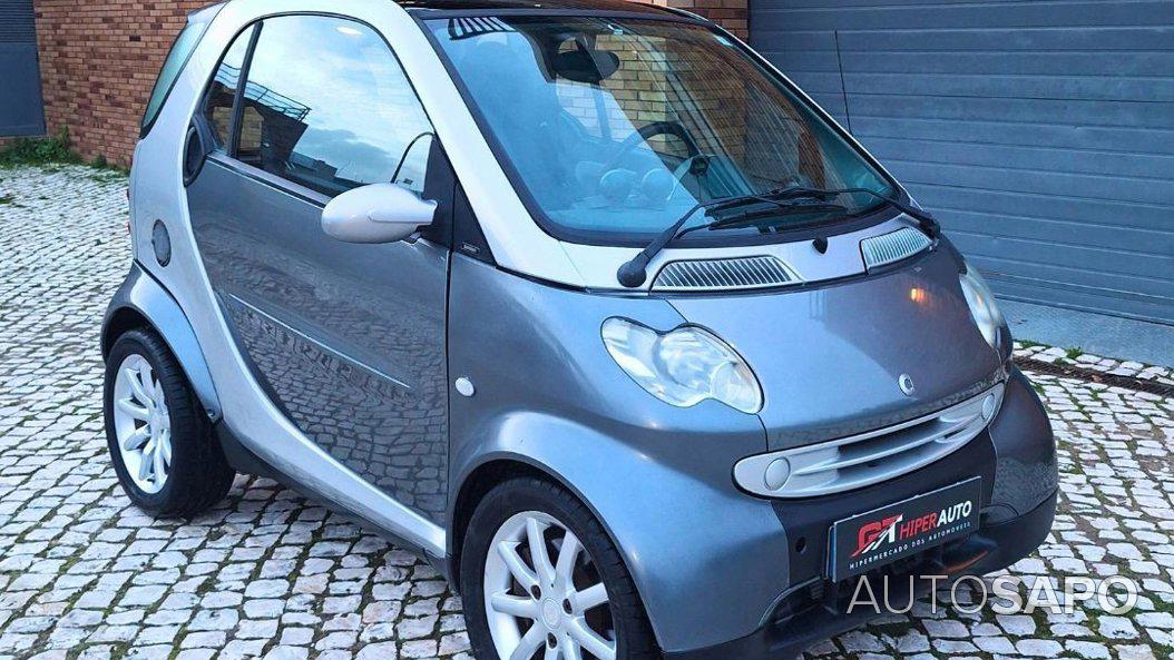 Smart Fortwo de 2005