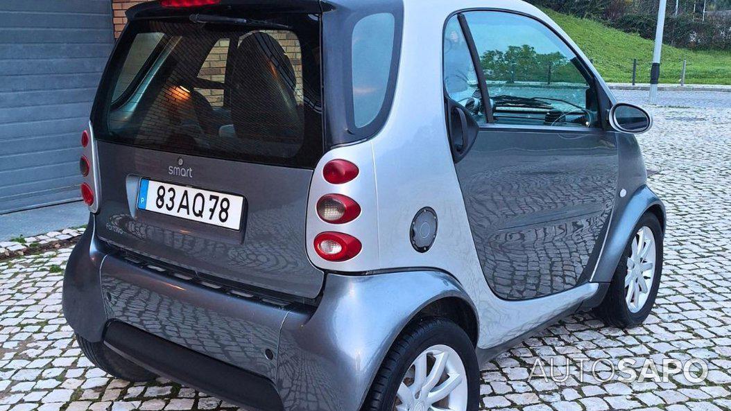 Smart Fortwo de 2005