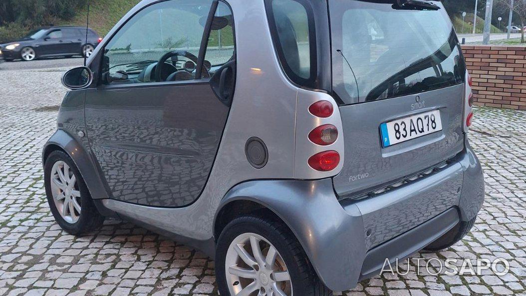 Smart Fortwo de 2005