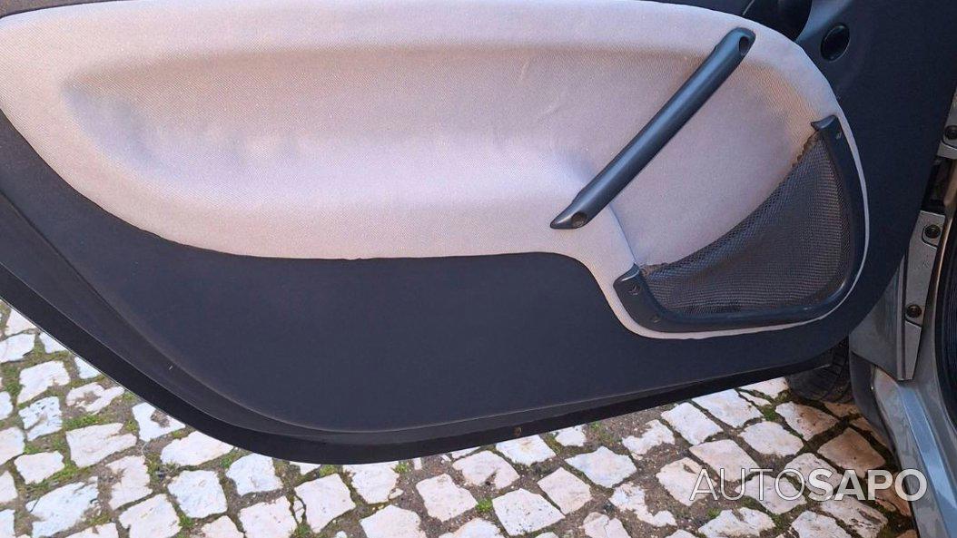 Smart Fortwo de 2005