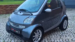 Smart Fortwo de 2005