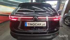 Volkswagen Taigo 1.0 TSI Life DSG de 2023