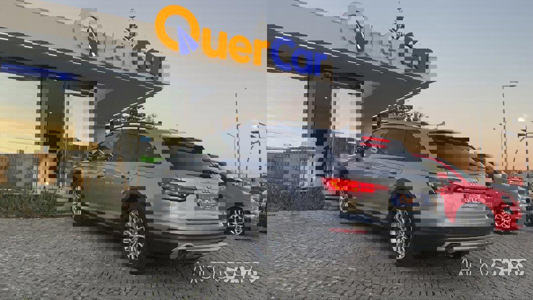 Audi A4 Allroad 2.0 TDi quattro de 2018