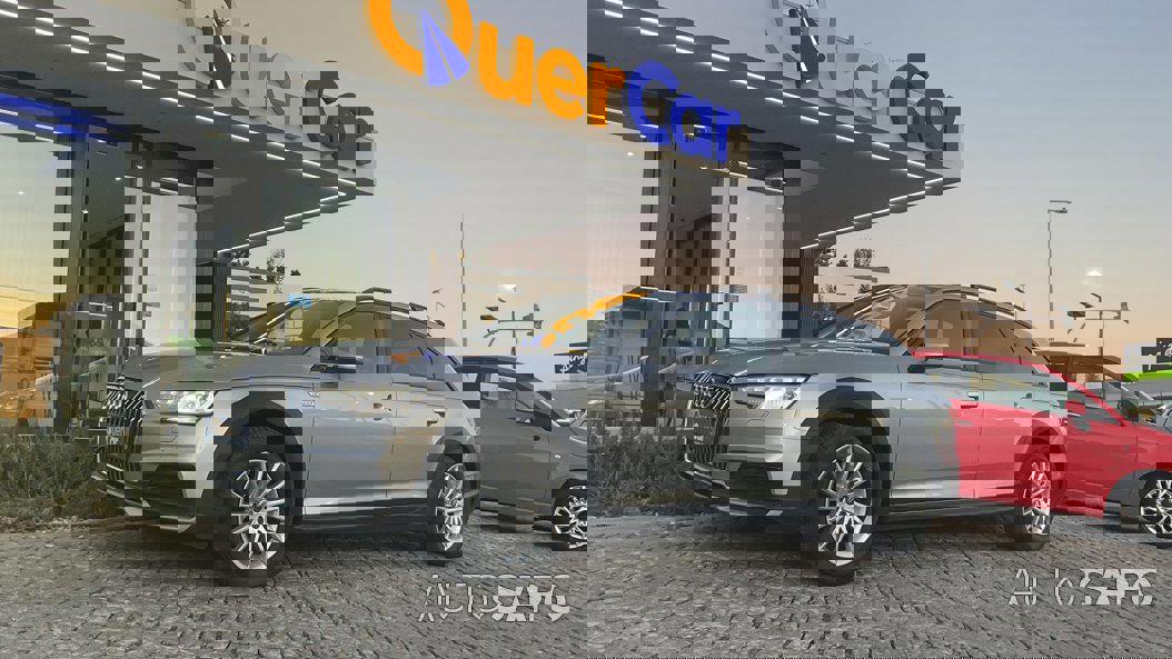 Audi A4 Allroad 2.0 TDi quattro de 2018