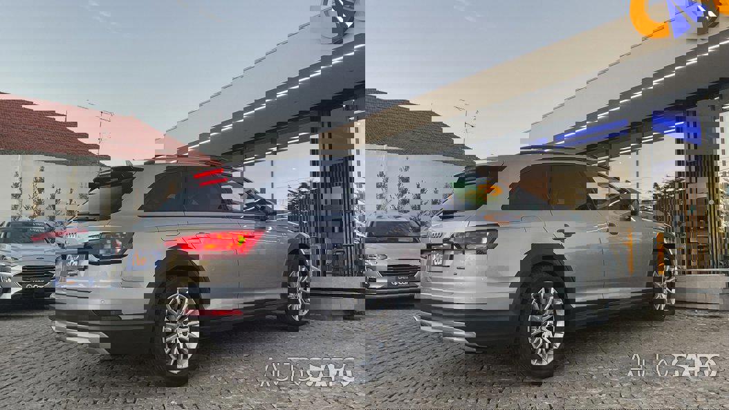 Audi A4 Allroad 2.0 TDi quattro de 2018