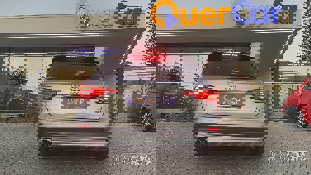 Audi A4 Allroad 2.0 TDi quattro de 2018