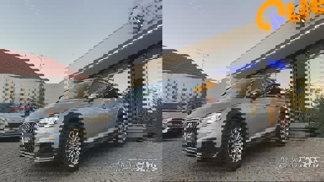 Audi A4 Allroad 2.0 TDi quattro de 2018
