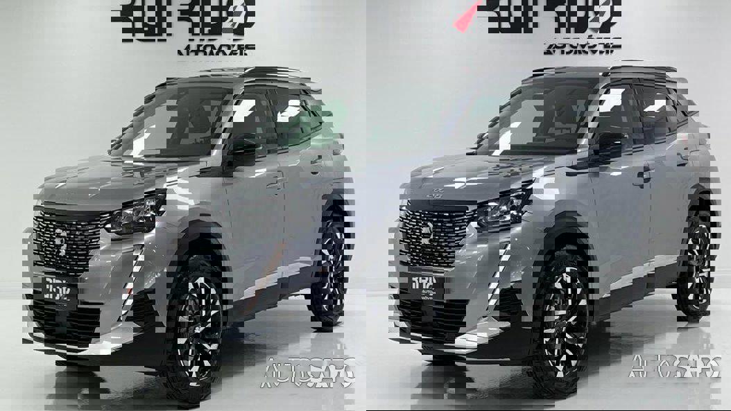 Peugeot 2008 1.2 PureTech Allure de 2022