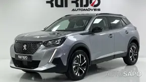 Peugeot 2008 1.2 PureTech Allure de 2022