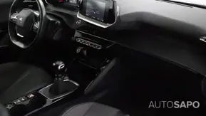 Peugeot 2008 1.2 PureTech Allure de 2022