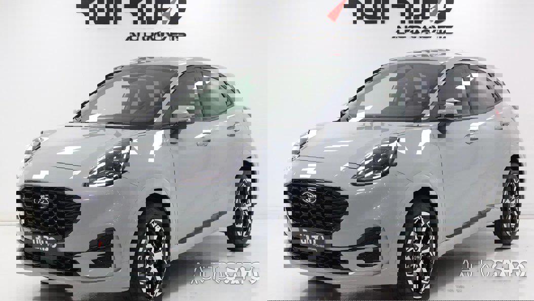 Ford Puma 1.0 EcoBoost MHEV ST-Line de 2025
