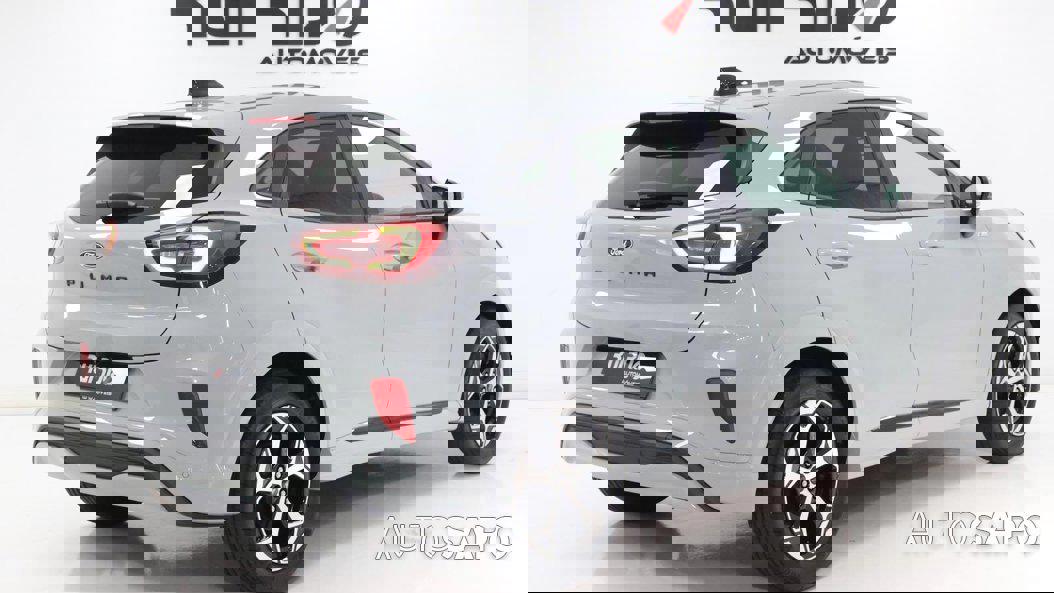 Ford Puma 1.0 EcoBoost MHEV ST-Line de 2025