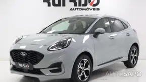 Ford Puma 1.0 EcoBoost MHEV ST-Line de 2025