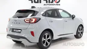 Ford Puma 1.0 EcoBoost MHEV ST-Line de 2025