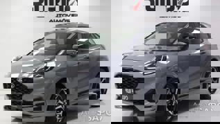 Ford Puma 1.0 EcoBoost MHEV ST-Line de 2025