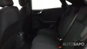 Ford Puma 1.0 EcoBoost MHEV ST-Line de 2025