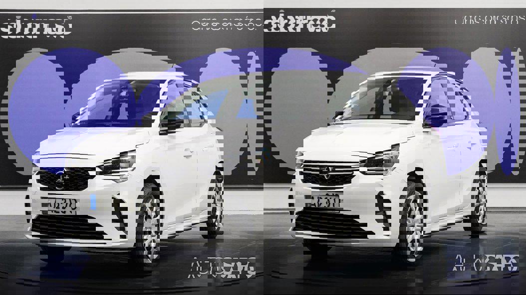 Opel Corsa-e de 2021