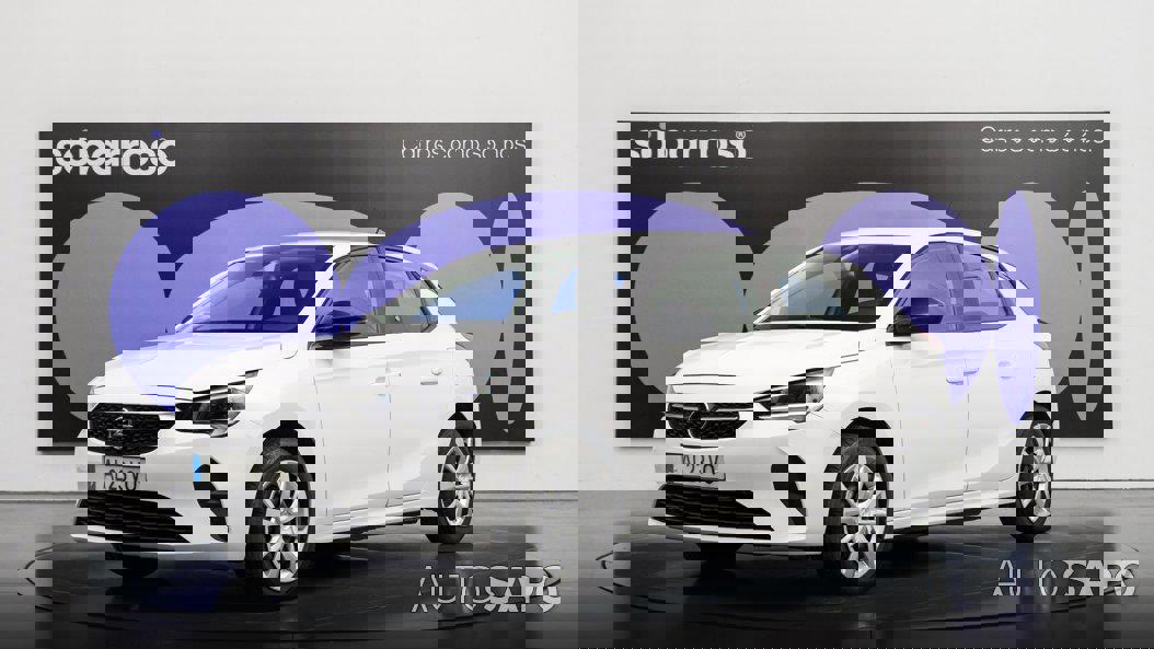 Opel Corsa-e de 2021