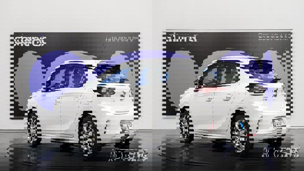 Opel Corsa-e de 2021