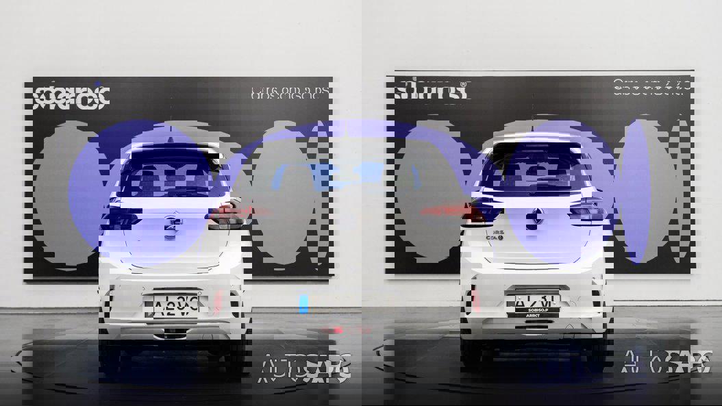 Opel Corsa-e de 2021