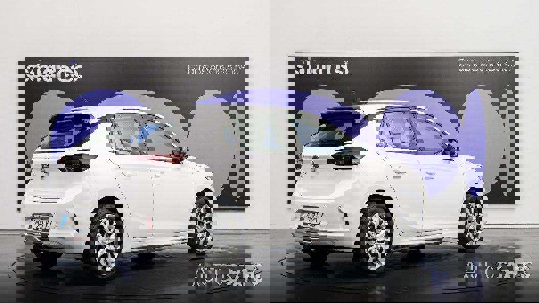 Opel Corsa-e de 2021