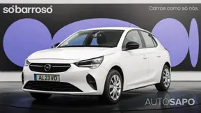 Opel Corsa-e de 2021