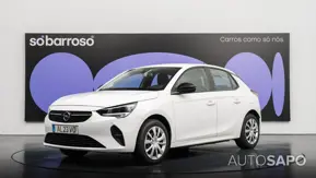 Opel Corsa-e de 2021