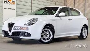 Alfa Romeo Giulietta 1.4 T Multiair Sport TCT de 2017