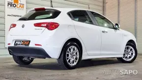 Alfa Romeo Giulietta 1.4 T Multiair Sport TCT de 2017