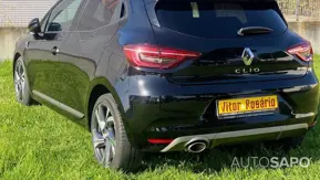 Renault Clio de 2023