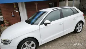 Audi A3 de 2019
