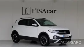 Volkswagen T-Cross 1.0 TSI Life DSG de 2023