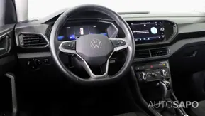 Volkswagen T-Cross 1.0 TSI Life DSG de 2023