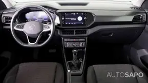 Volkswagen T-Cross 1.0 TSI Life DSG de 2023