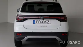 Volkswagen T-Cross 1.0 TSI Life DSG de 2023