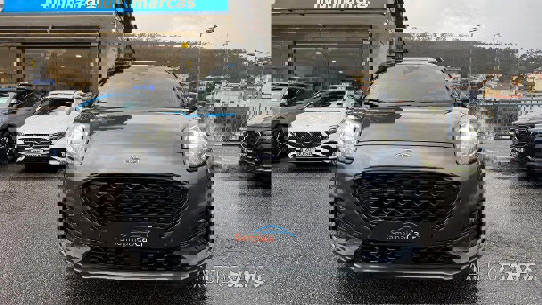 Ford Puma 1.0 EcoBoost MHEV ST-Line Aut. de 2023