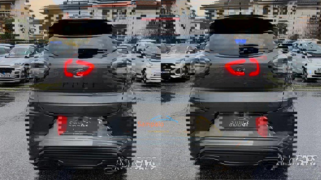 Ford Puma 1.0 EcoBoost MHEV ST-Line Aut. de 2023