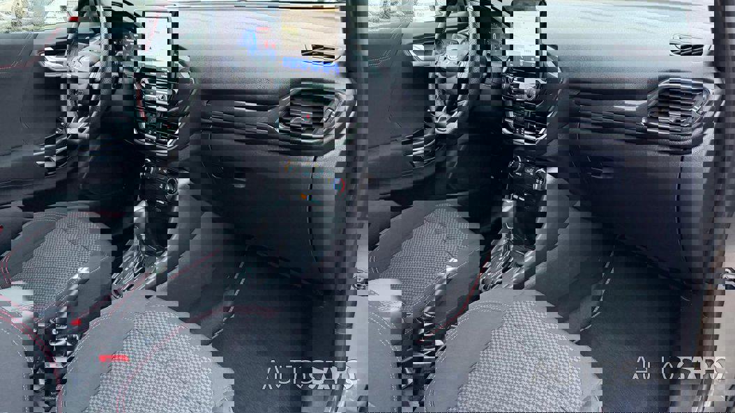 Ford Puma 1.0 EcoBoost MHEV ST-Line Aut. de 2023