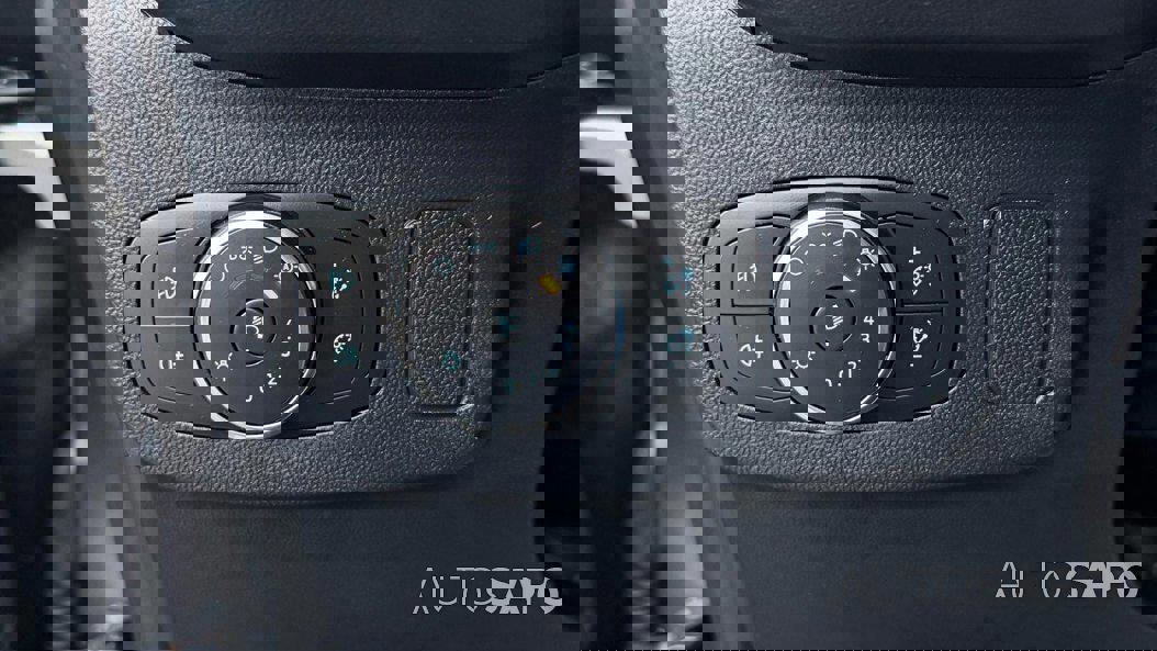 Ford Puma 1.0 EcoBoost MHEV ST-Line Aut. de 2023