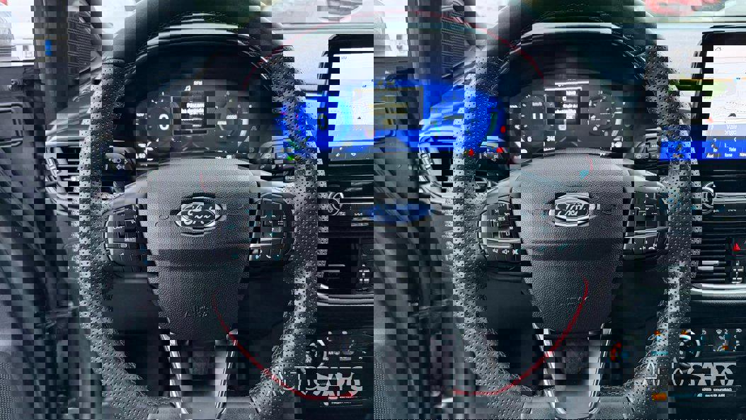 Ford Puma 1.0 EcoBoost MHEV ST-Line Aut. de 2023