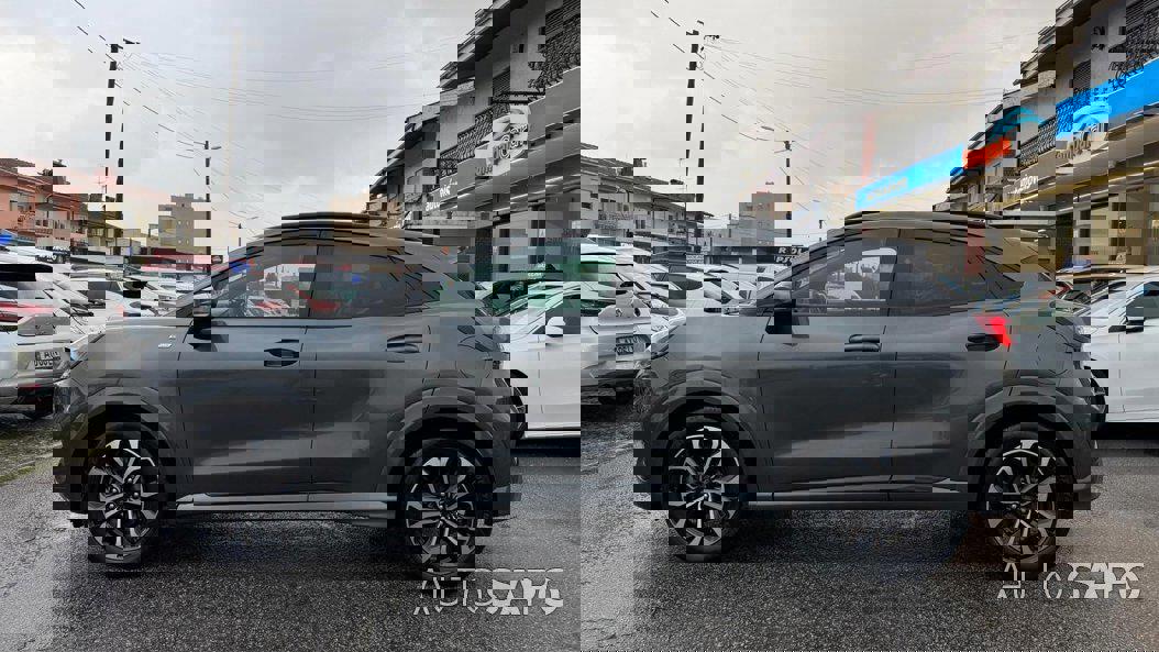 Ford Puma 1.0 EcoBoost MHEV ST-Line Aut. de 2023