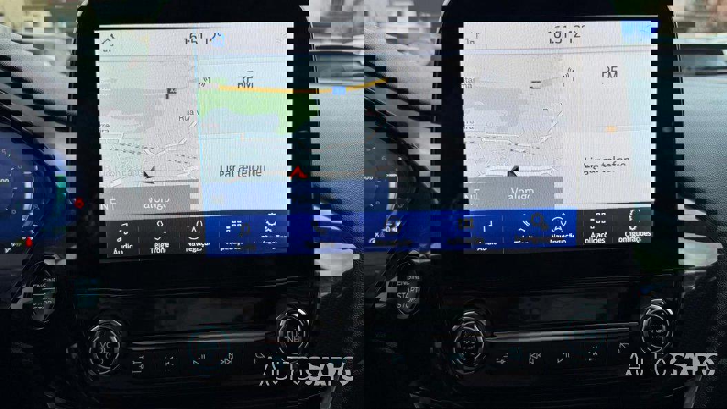 Ford Puma 1.0 EcoBoost MHEV ST-Line Aut. de 2023