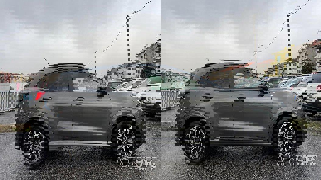 Ford Puma 1.0 EcoBoost MHEV ST-Line Aut. de 2023