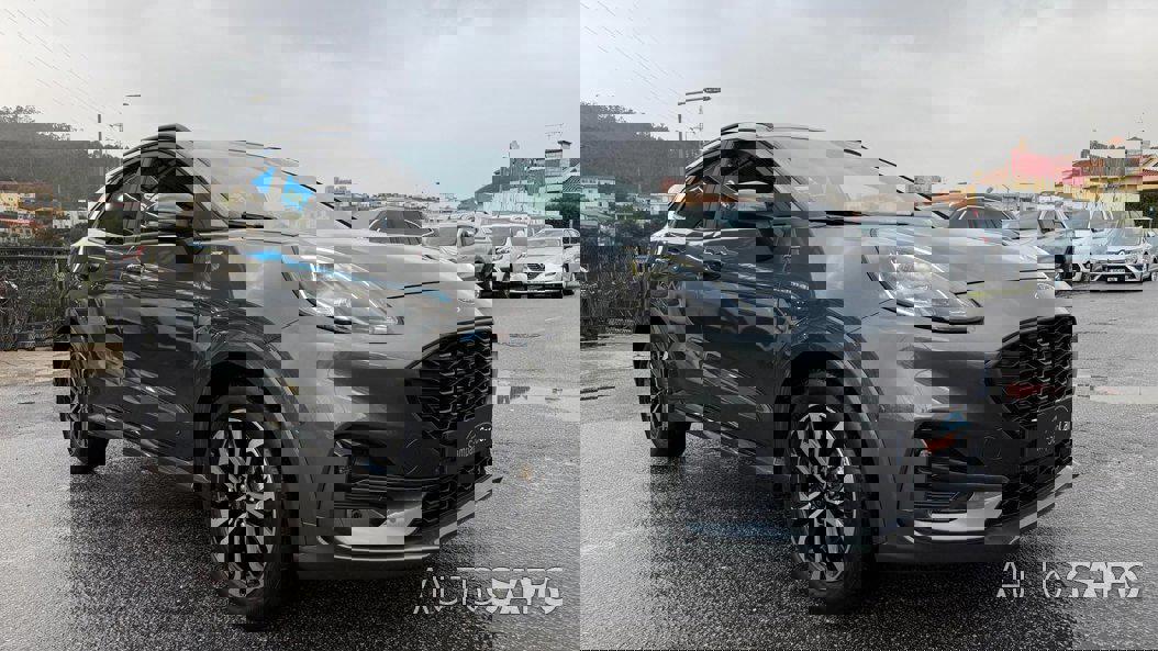 Ford Puma 1.0 EcoBoost MHEV ST-Line Aut. de 2023