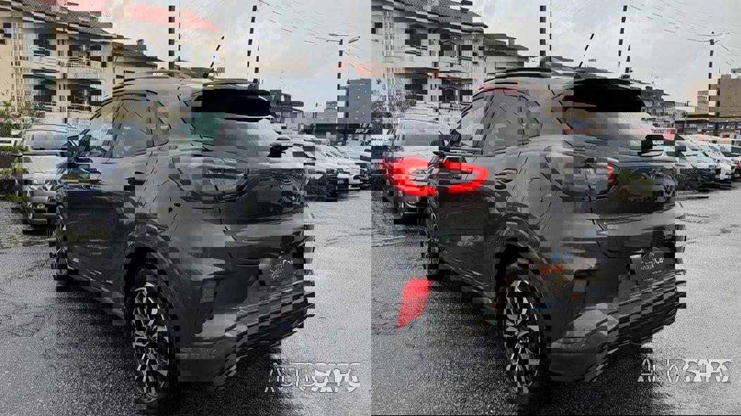 Ford Puma 1.0 EcoBoost MHEV ST-Line Aut. de 2023