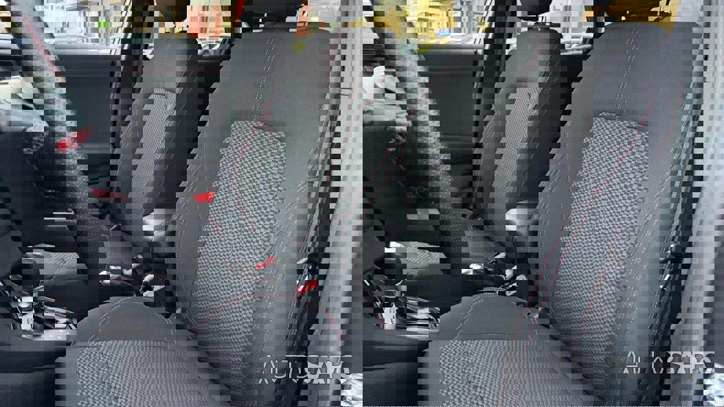 Ford Puma 1.0 EcoBoost MHEV ST-Line Aut. de 2023