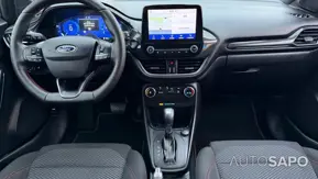 Ford Puma 1.0 EcoBoost MHEV ST-Line Aut. de 2023