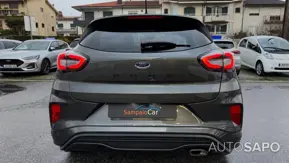Ford Puma 1.0 EcoBoost MHEV ST-Line Aut. de 2023